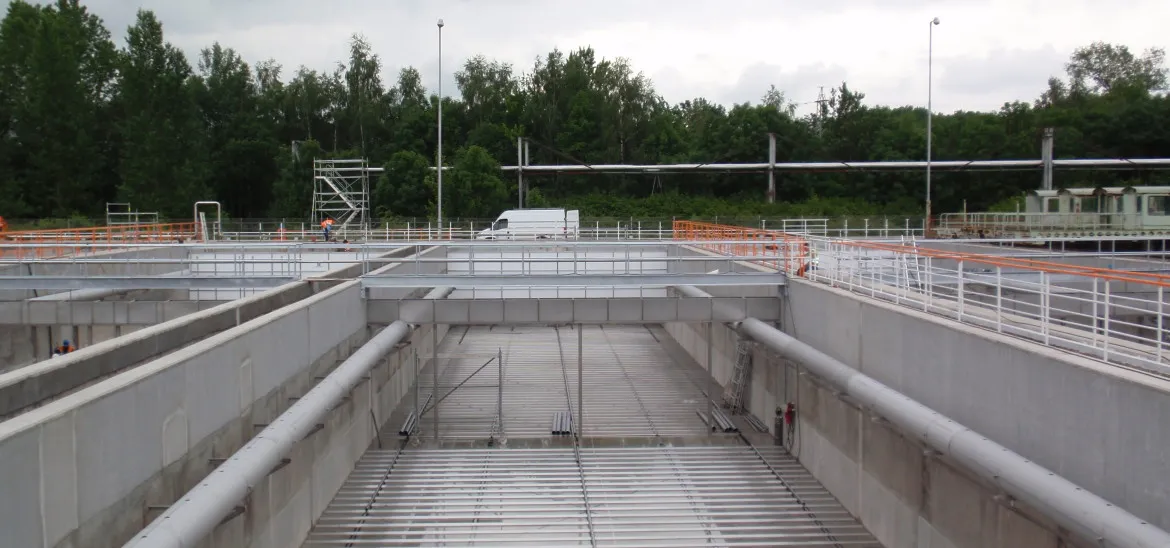 Sanace betonových konstrukcí, izolace proti vodě, injektáže